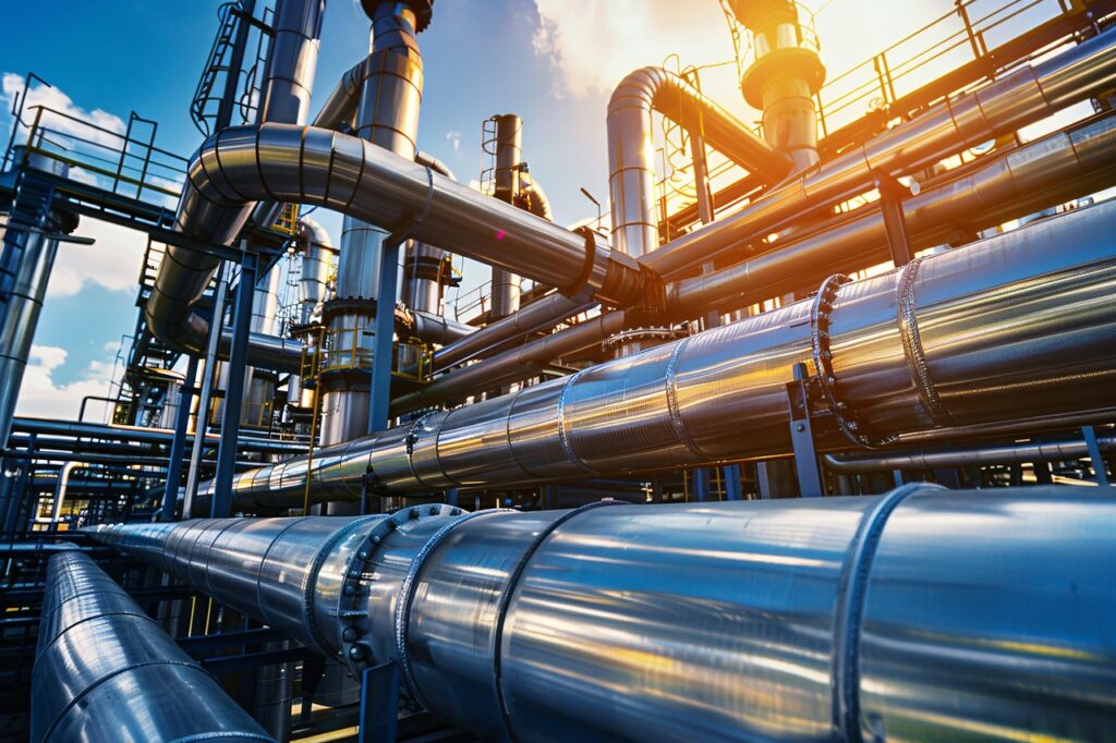 pipelines